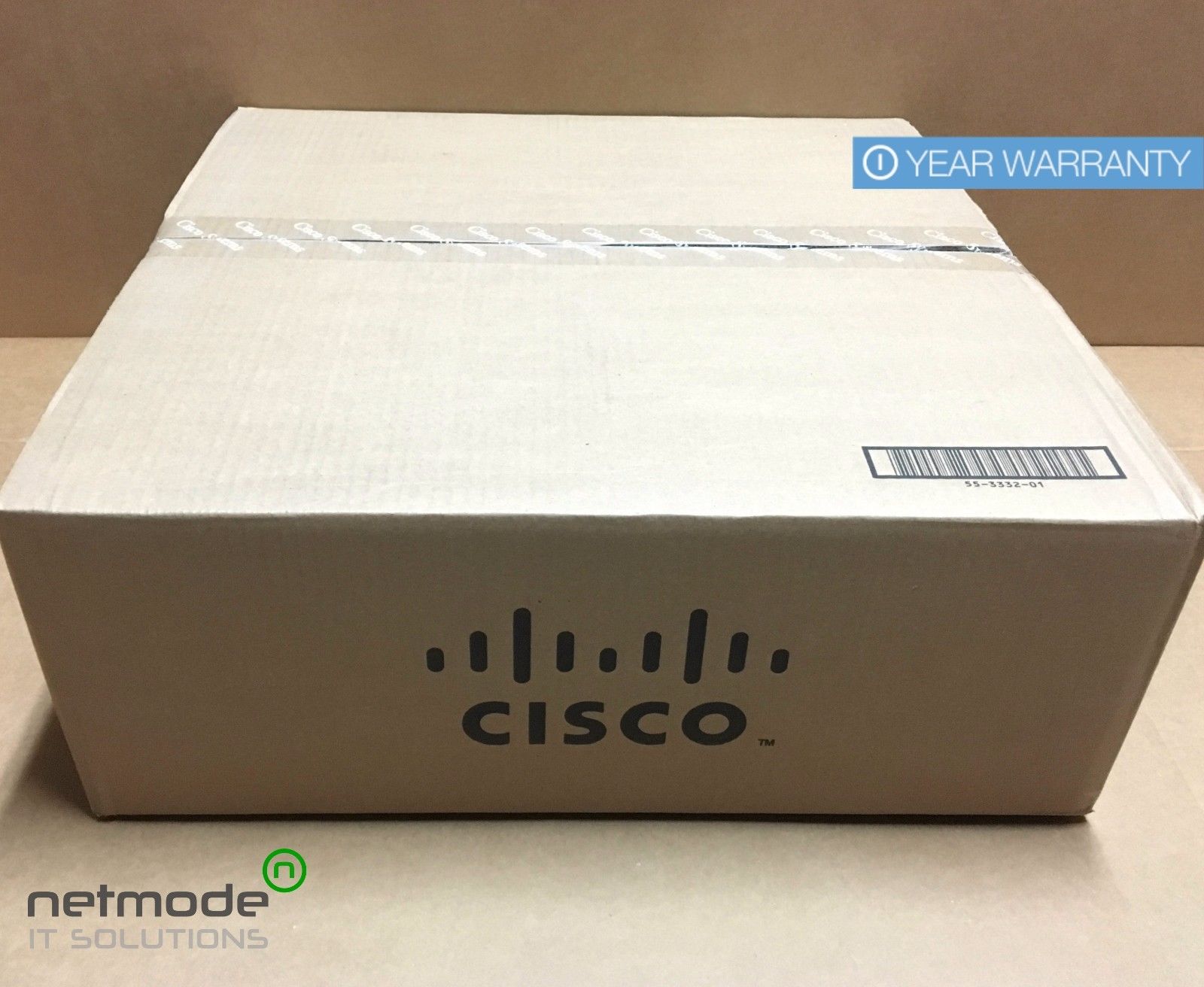 NEW CISCO3945/K9 3-Port Gigabit Wired Router Cisco 3945