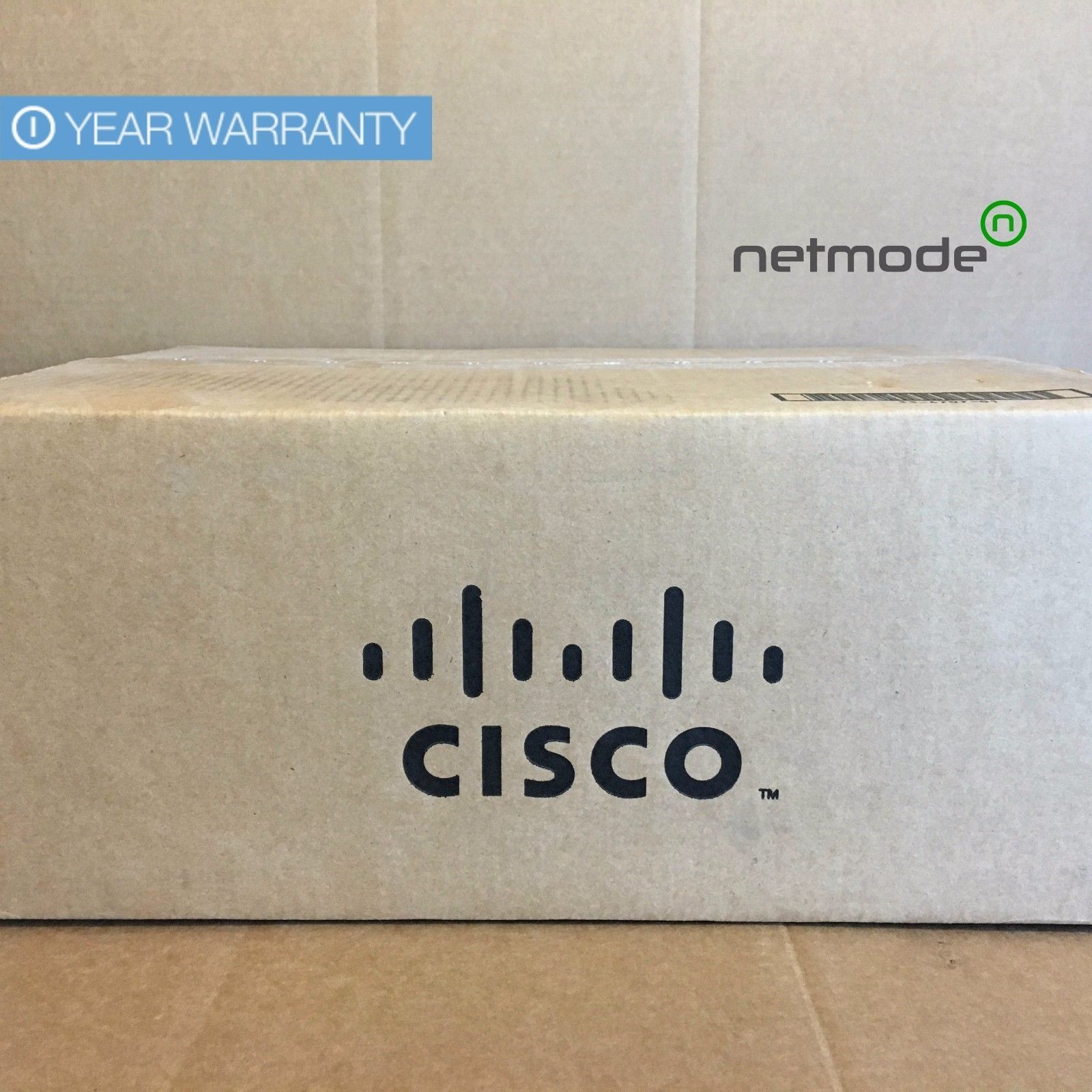 NEW Cisco WS-X4748-UPOE+E 48 Port Gig 802.3af PoE 4500E Series Line Card