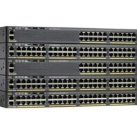 NEW Cisco Catalyst WS-C2960X-48TS-L Switch - 48 ports - Managed