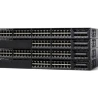WS-C3650-48FD-E Cisco 3650 48 Port