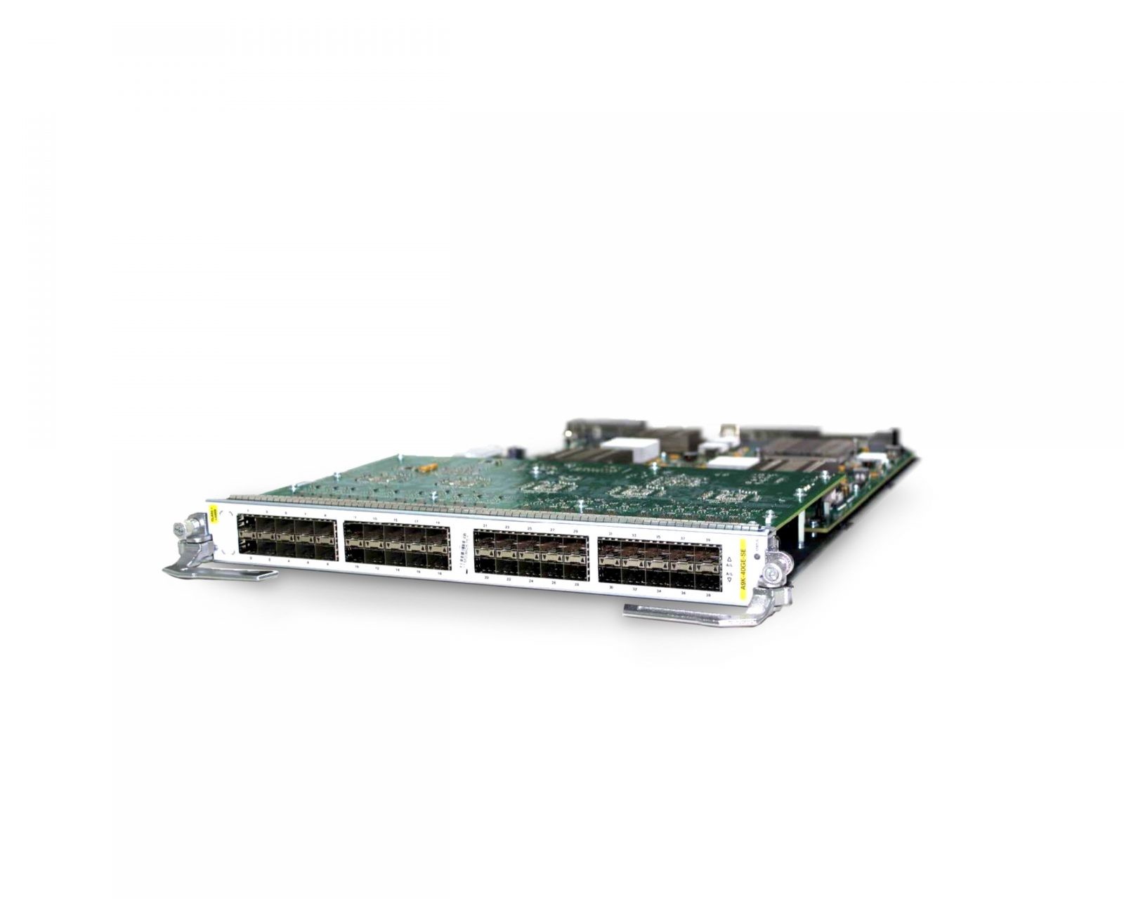 Cisco A9K-40GE-SE 40-Port Line Card