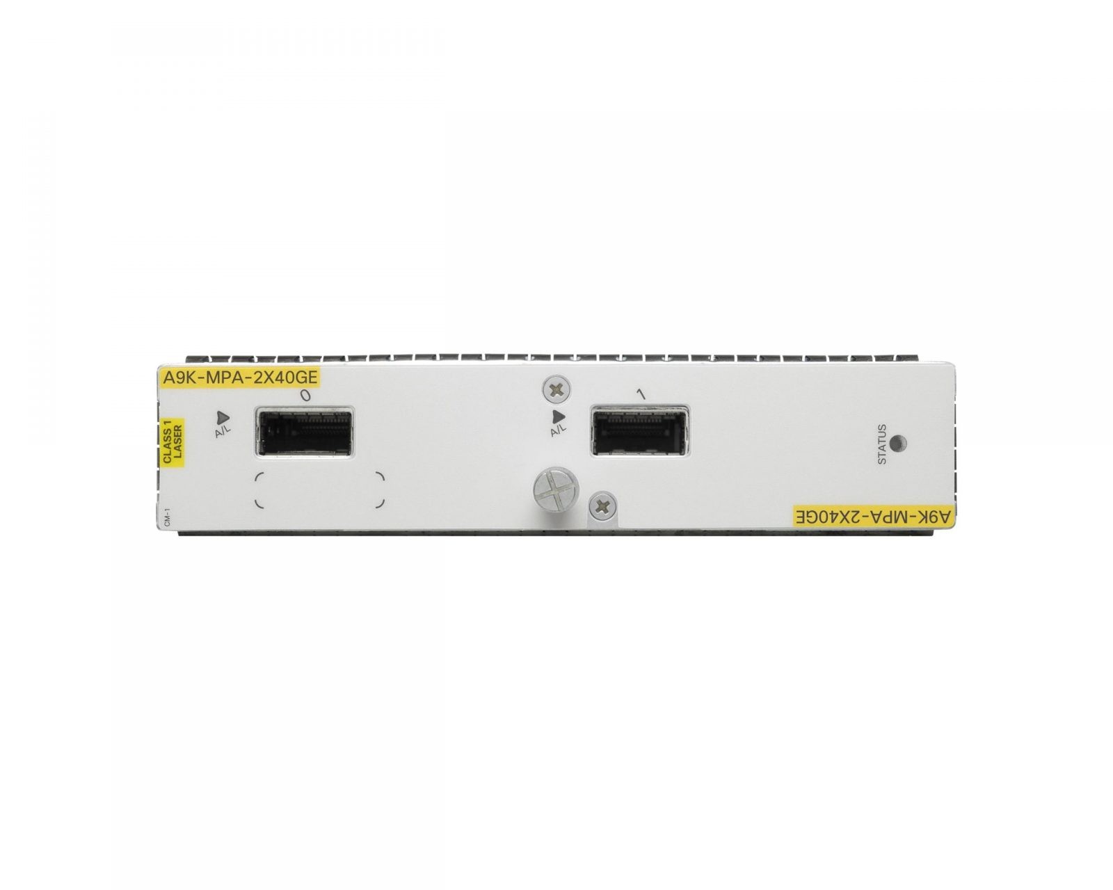 Cisco A9K-MPA-2X40GE Module 2-port 40-Gigabit Port Adapter ASR 9000