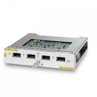 Cisco A9K-MPA-4X10GE Module 4-port 10-Gigabit Port Adapter.