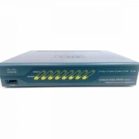 Cisco ASA5505-UL-BUN-K9 ASA 5505 Appliance, UL Users, 8 ports,3DES/AES