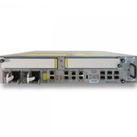 Cisco ASR-9001 ASR 9001 4-Port 10 Gigabit SFP+ Router DUAL AC POWER
