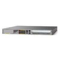 New ASR1001X-10G-K9 ASR1001-X Router, 10G Base Bundle, K9, AES, Built-in 6x1G