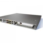 New Cisco ASR1001-X System Aggregation Services Router, Crypto, 6 built-in GE, Dual P/S