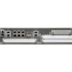 New ASR1002 Cisco ASR1000-series router, QuantumFlow processor, 2.5G system bandwidth, WAN aggregation, SPA slot, SIP10, OTV, VPL, LISP, RP1