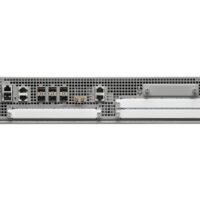 New ASR1002 Cisco ASR1000-series router, QuantumFlow processor, 2.5G system bandwidth, WAN aggregation, SPA slot, SIP10, OTV, VPL, LISP, RP1