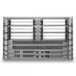 Cisco ASR1006 Chassis, Dual P/S ASR 1000 Series Aggregation Services Router