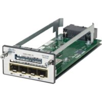 Cisco C3KX-NM-1G 4-Port 1 Gigabit SFP+ Network Module