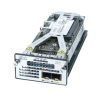 Cisco C3KX-SM-10G 10GbE SFP+ Port Service Module for Cisco 3560-X and 3750-X