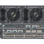 New WS-C4503 Cisco Catalyst switch 4500 Chassis (3-Slot),fan, no p/s