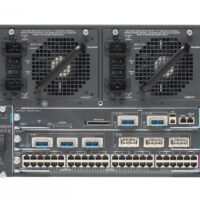New WS-C4503 Cisco Catalyst switch 4500 Chassis (3-Slot),fan, no p/s
