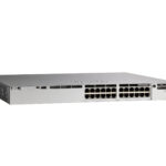 New Cisco Catalyst C9300-24T-A 24 Port Gigabit Switch