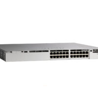 New Cisco Catalyst C9300-24T-A 24 Port Gigabit Switch