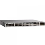 New Cisco C9300-48U-A Cisco Catalyst 9300 48-port UPOE Network Advantage
