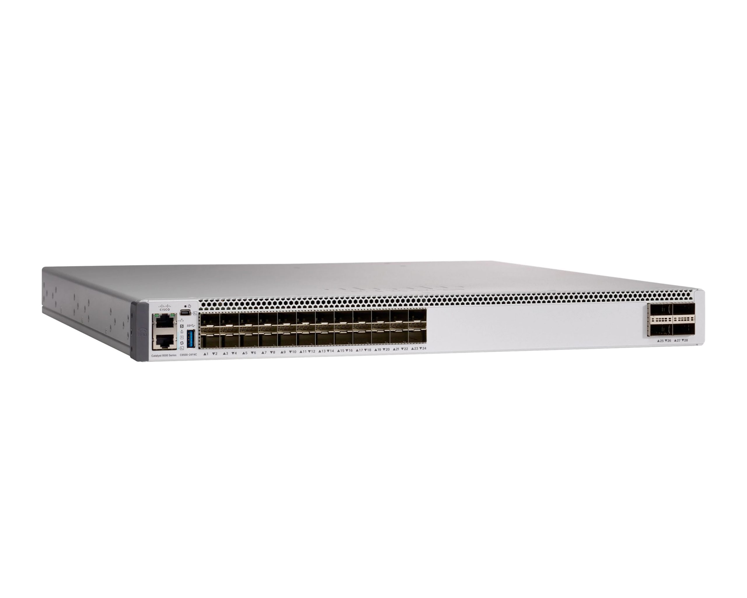 Cisco C9500-24Y4C-E Catalyst 9500 Series 24 port Switch - Network Essentials