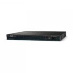 New CISCO2901/K9 Cisco 2901 router w/2 GE,4 EHWIC,2 DSP,256MB CF,512MB DRAM,IP Base