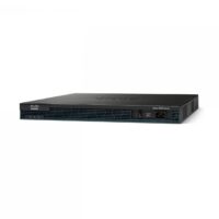 New CISCO2901/K9 Cisco 2901 router w/2 GE,4 EHWIC,2 DSP,256MB CF,512MB DRAM,IP Base