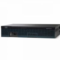 NEW CISCO2911/K9 3 Port Gigabit Wired IP Base Router Cisco 2911