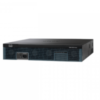 Cisco CISCO2921/K9 Cisco 2921 Router w/3 GE,4 EHWIC,3 DSP,1 SM,IPB