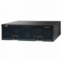 Cisco CISCO3945E-V/K9 Cisco 3945E Router Voice Bundle, PVDM3-64,UC Lic