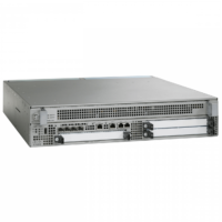 Cisco ASR1000 ASR1002-HX Router 4x10GE+4x1GE, 2AC Power Supplies- New