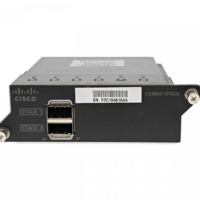 NEW CISCO C2960X-STACK Flexstack Stacking Module w/ CAB-STK-0.5 Cable 2960X