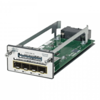 Cisco C3KX-NM-10G 4-Port 10 Gigabit SFP+ Network Module
