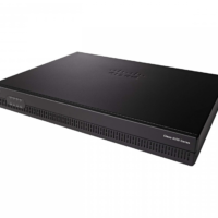 New Cisco ISR4321/K9 50Mbps-100Mbps, 2 WAN/LAN ports, 1 SFP port