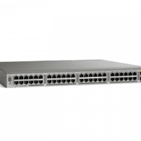 NEW Cisco N3K-C3064TQ-32T N3K-C3064TQ-32T Nexus 3064-32T, 32 10GBase-T and 4 QSF
