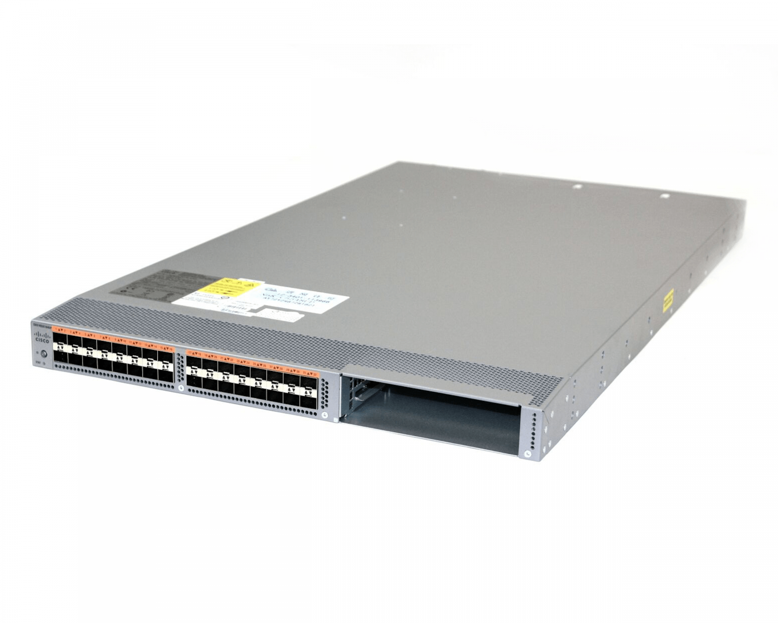 NEW Cisco Nexus N5K-C5548UP-FA 32 Unified Ports Front-to-Back 5548 Dual 750WAC