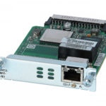 NEW Cisco VWIC3-1MFT-T1/E1 1-port Multiflex Voice