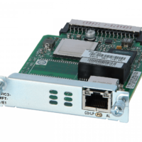 NEW Cisco VWIC3-1MFT-T1/E1 1-port Multiflex Voice