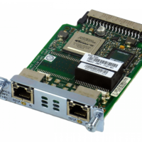 Cisco VWIC3-2MFT-T1/E1 2-port Multiflex Trunk Voice/WAN Interface Module