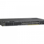 NEW Cisco WS-C2960X-24TS-LL 24 Port Switch 2 SFP LAN Lite Network Device 370W AC