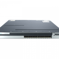 NEW Cisco WS-C3750X-12S-E Catalyst SFP Switch 3750X 12 Port GE SFP IP Services