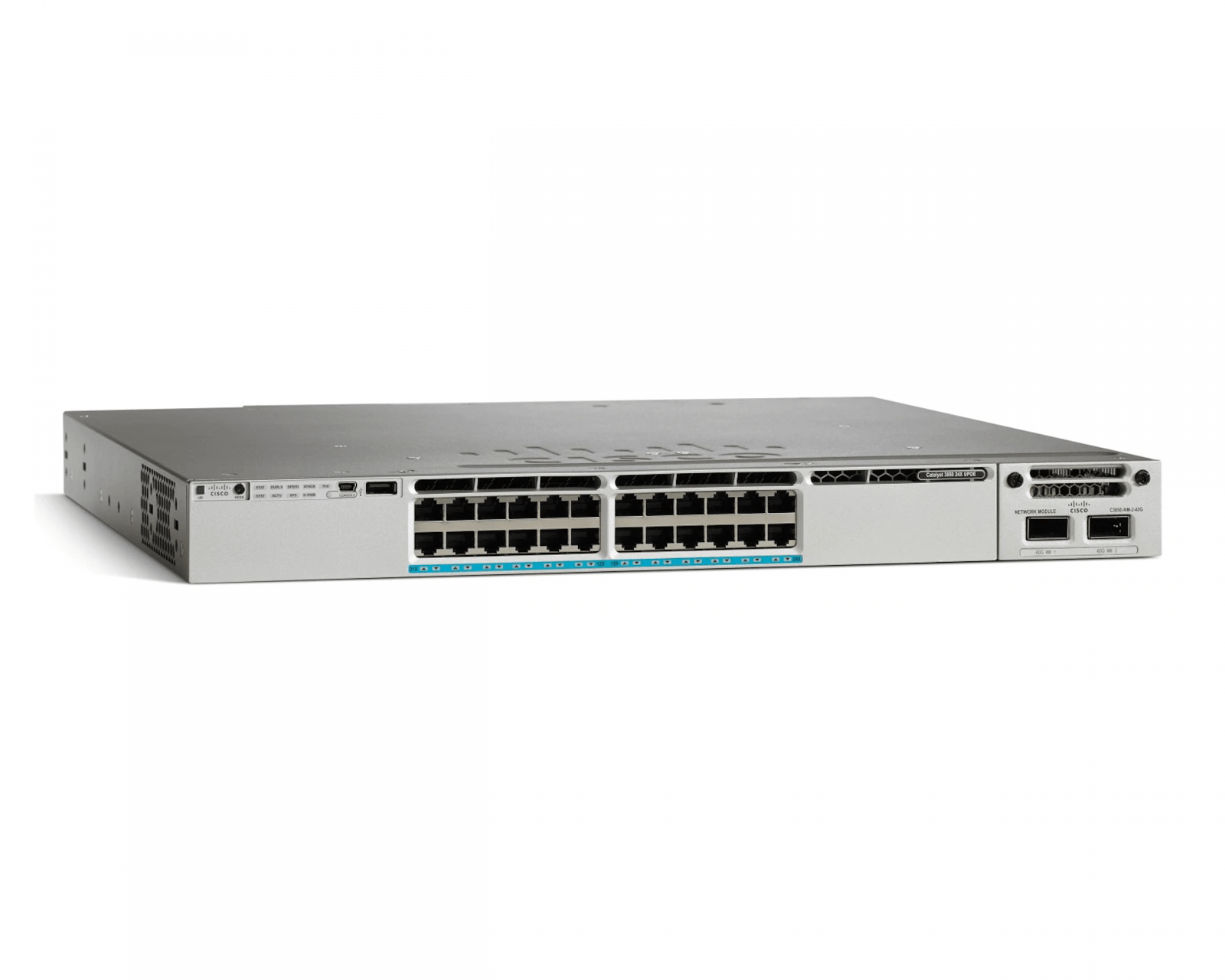 Cisco WS-C3850-24U-L Catalyst 3850 Switch