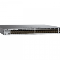 New Cisco WS-C3850-48XS-F-S