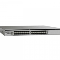 New WS-C4500X-32SFP+ Catalyst 4500-X 32 Port 10G IP Base, Front-to-Back, Dual AC P/S