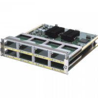 WS-X4908-10GE CISCO 8-PORT 10GBE HALF CARD for WS-C4900M