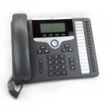 New Cisco CP-7861-K9 Sixteen Line IP Phone 7861 VoIP LCD Display