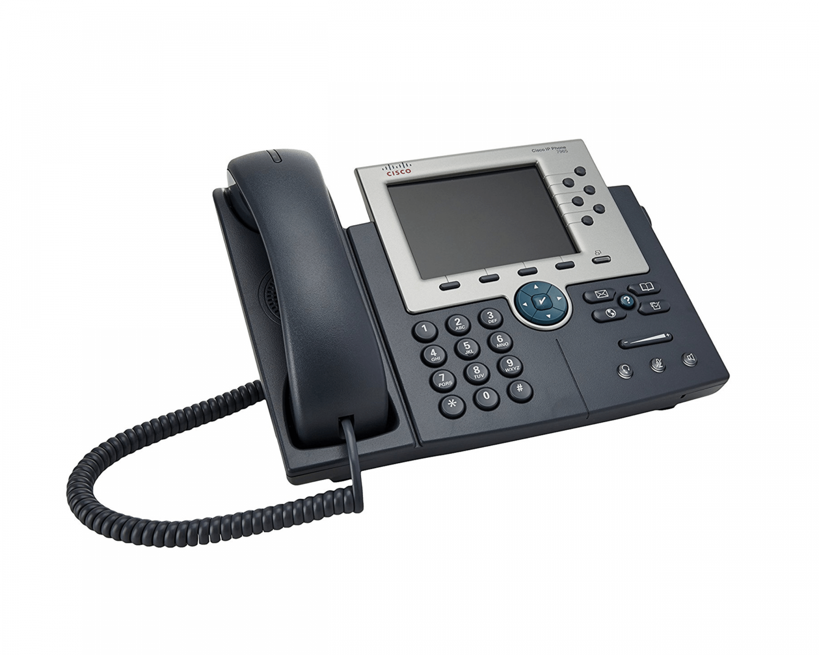 New Cisco CP-7965G Unified IP Phone 7965G VoIP