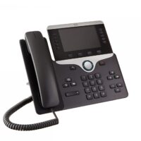 Cisco CP-8841-K9 VoIP IP PoE Color LCD Display Phone 8841