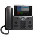 New Cisco CP-8861-K9 VoIP IP PoE Color LCD Display Phone 8861