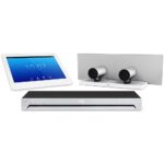 New Cisco CTS-SX80-IPST60-K9 TelePresence SX80 CODEC PRECISION 60 CAMERA TOUCH 10 SpeakerTrack 60