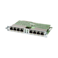 Cisco EHWIC-D-8ESG 8 Port 10/100/1000 Ethernet Switch Interface Card