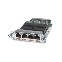 Cisco HWIC-4B-S/T 4 Port ISDN BRI High-Speed