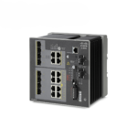Cisco IE-4000-4GS8GP4G-E Industrial Ethernet Switch IE4000 w/ 4 GE SFP, 8 GE PoE+ and 4 GE combo uplink ports